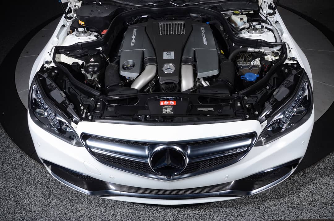 2014 Mercedes-Benz E-Class E 63 AMG — photo 11