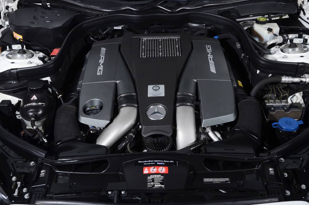 2014 Mercedes-Benz E-Class E 63 AMG — photo 12