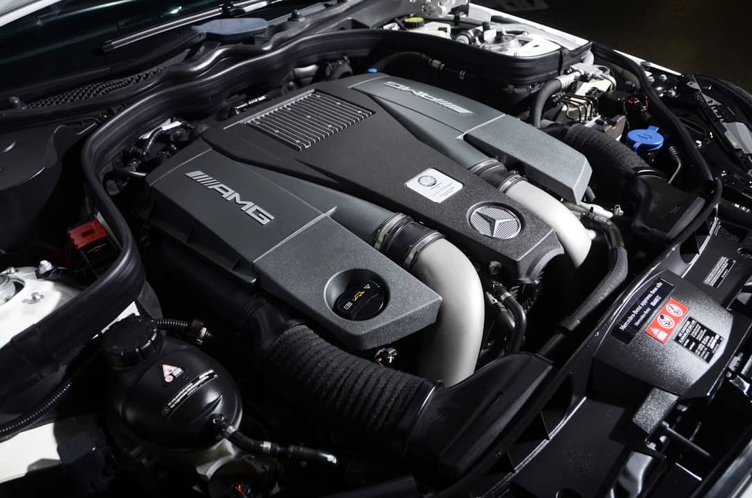 2014 Mercedes-Benz E-Class E 63 AMG — photo 13