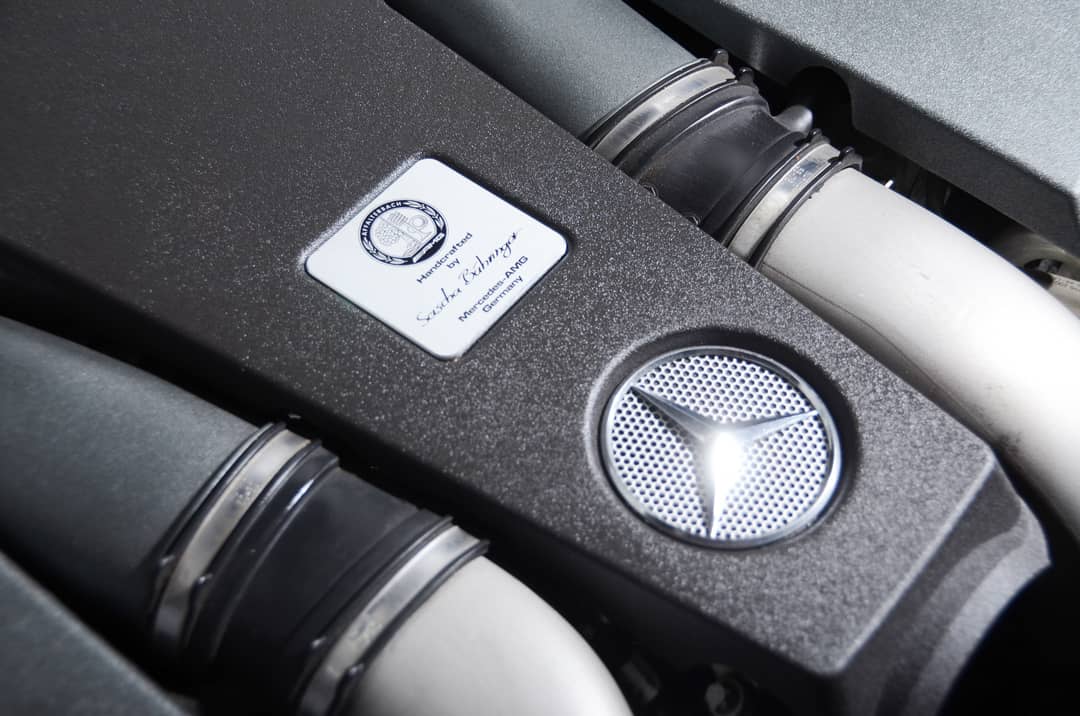 2014 Mercedes-Benz E-Class E 63 AMG — photo 14