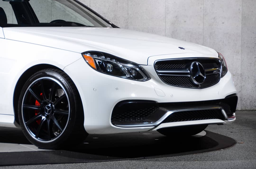 2014 Mercedes-Benz E-Class E 63 AMG — photo 15