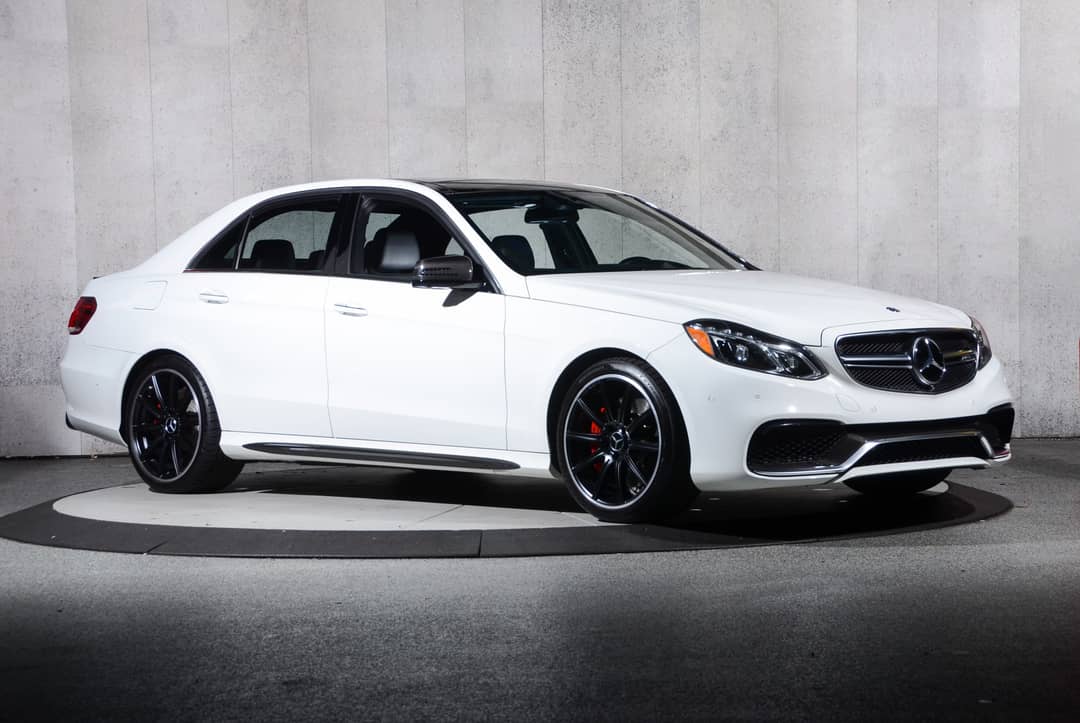 2014 Mercedes-Benz E-Class E 63 AMG — photo 16