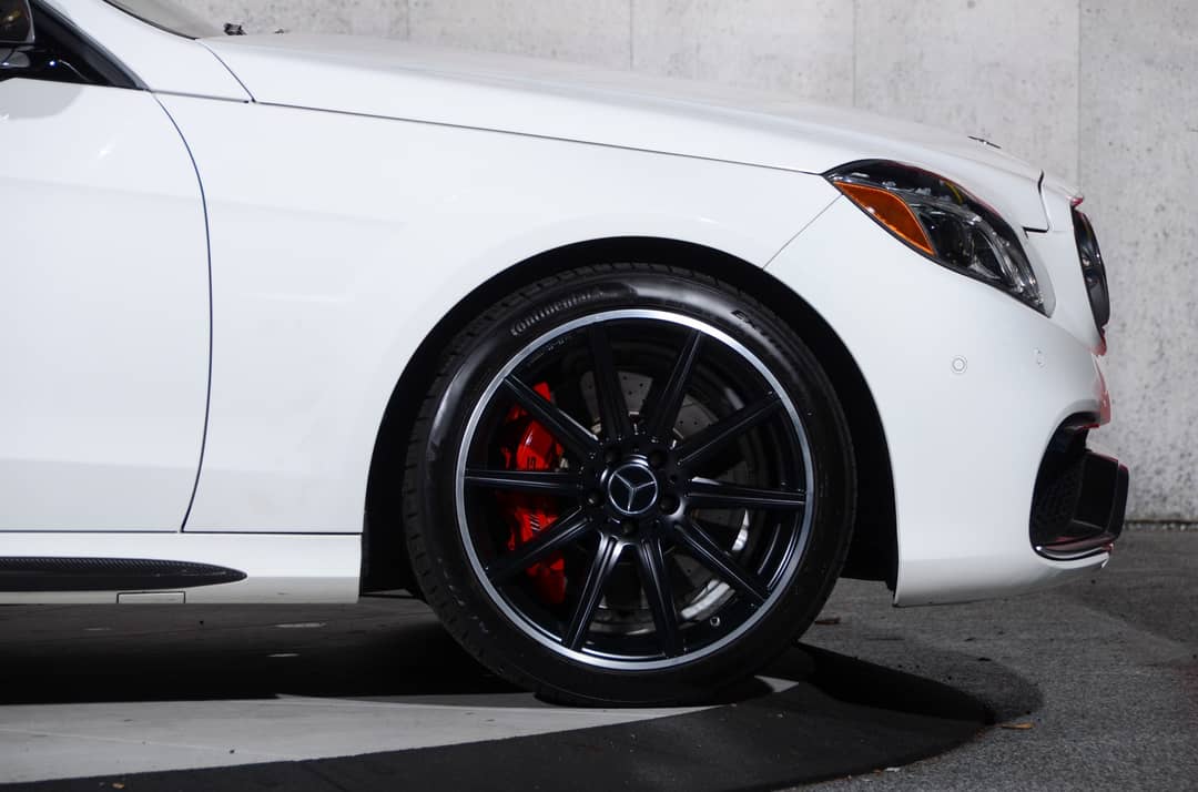 2014 Mercedes-Benz E-Class E 63 AMG — photo 17