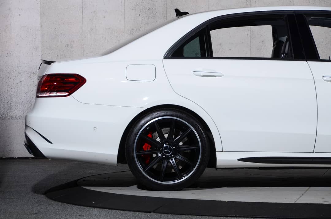 2014 Mercedes-Benz E-Class E 63 AMG — photo 18