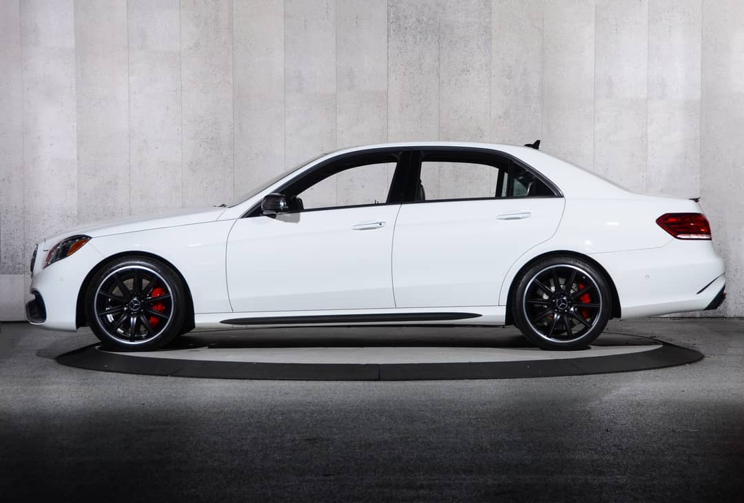2014 Mercedes-Benz E-Class E 63 AMG — photo 19