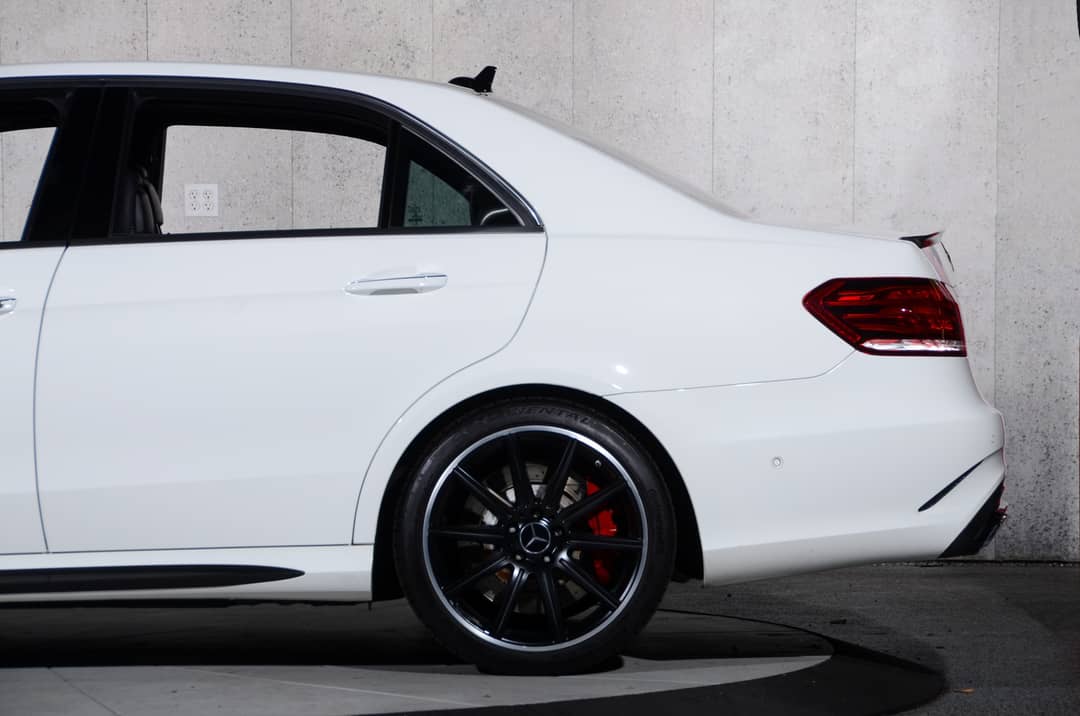 2014 Mercedes-Benz E-Class E 63 AMG — photo 3