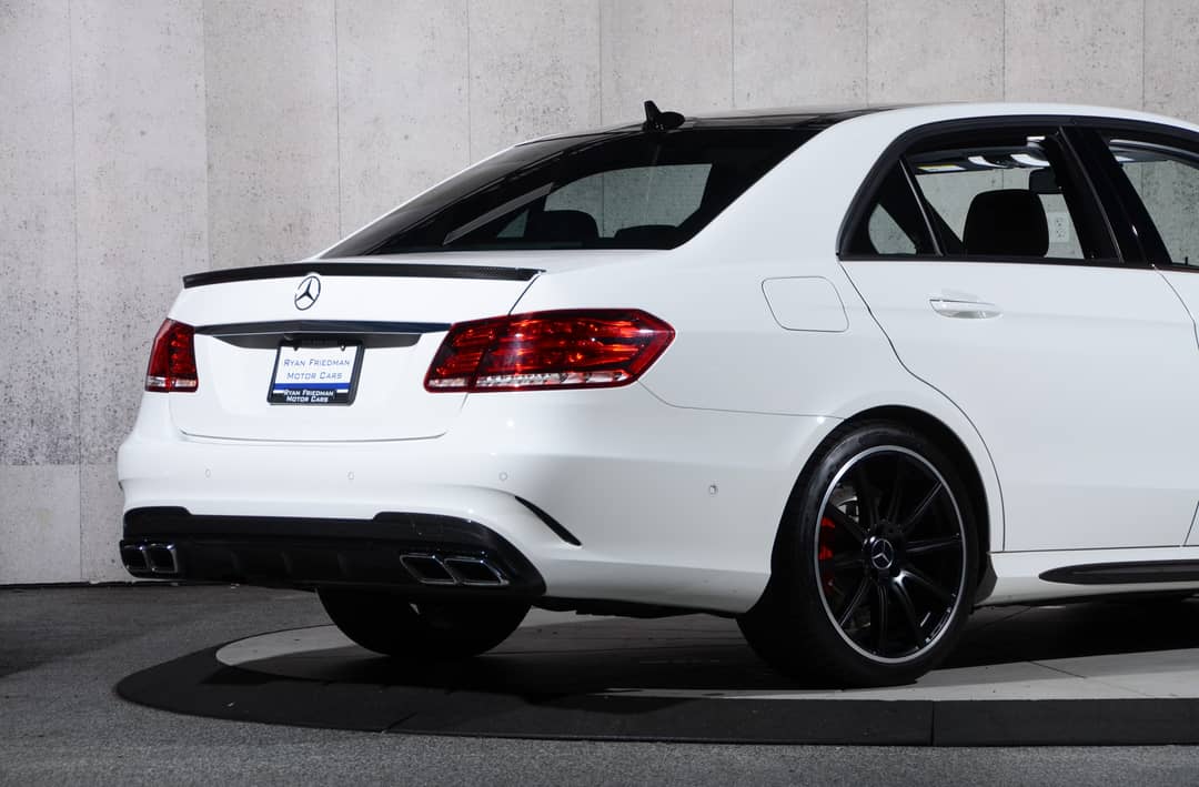 2014 Mercedes-Benz E-Class E 63 AMG — photo 20