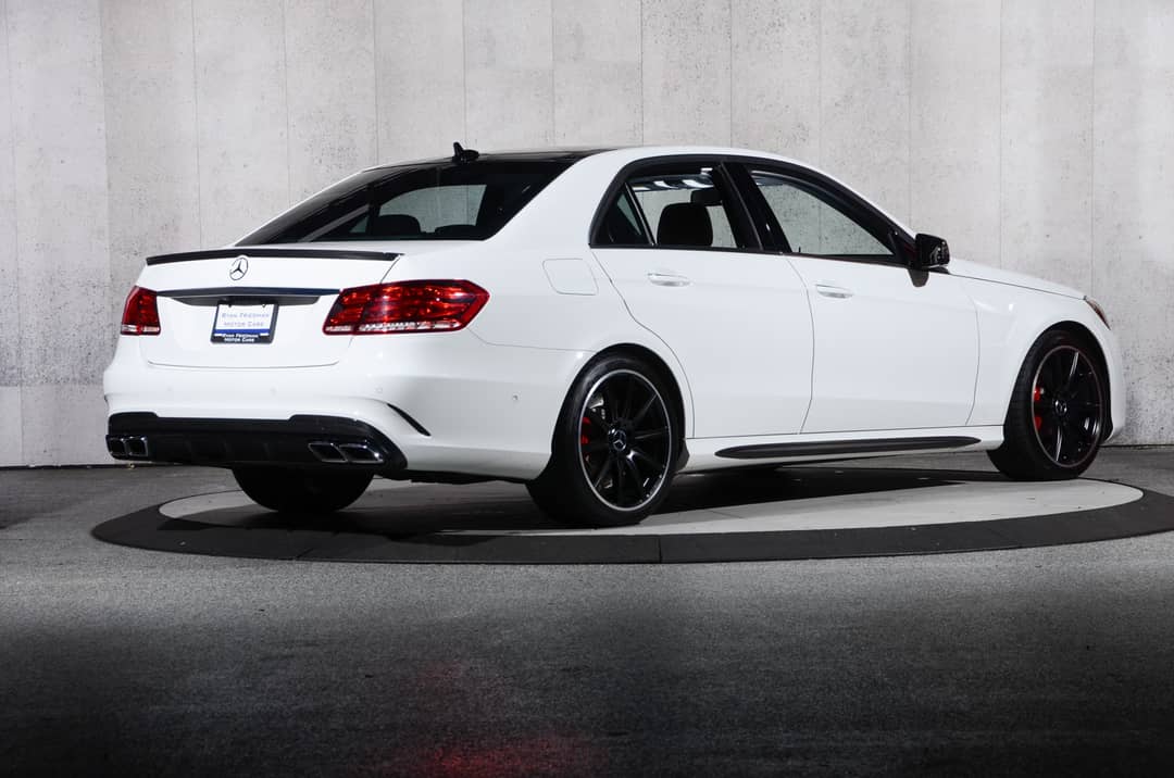 2014 Mercedes-Benz E-Class E 63 AMG — photo 21