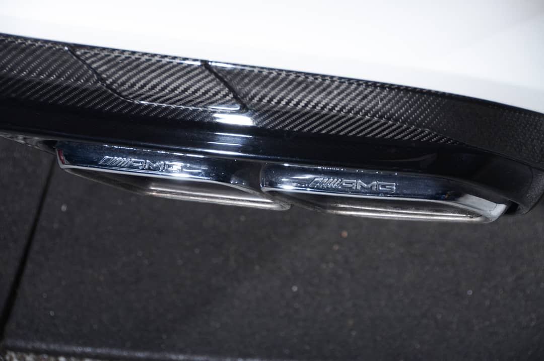 2014 Mercedes-Benz E-Class E 63 AMG — photo 23