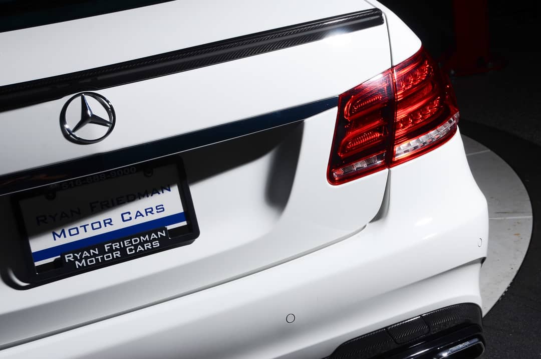 2014 Mercedes-Benz E-Class E 63 AMG — photo 25