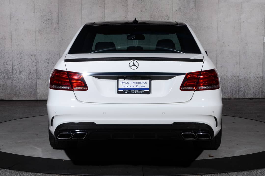 2014 Mercedes-Benz E-Class E 63 AMG — photo 26