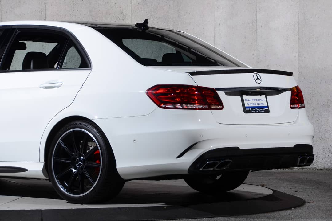 2014 Mercedes-Benz E-Class E 63 AMG — photo 27
