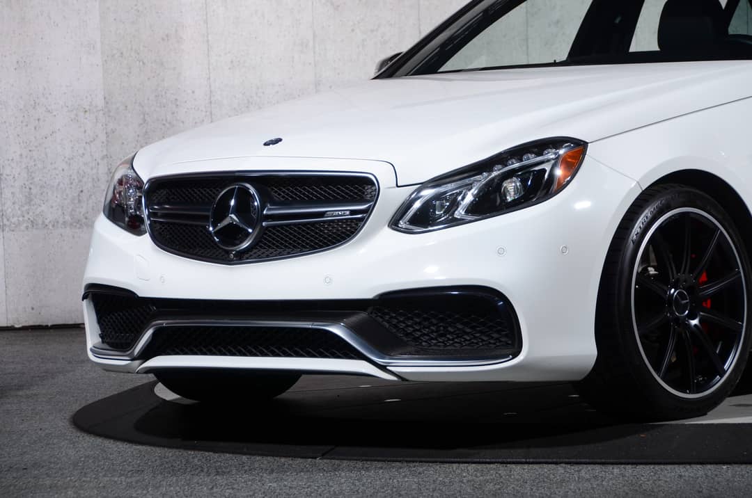 2014 Mercedes-Benz E-Class E 63 AMG — photo 4