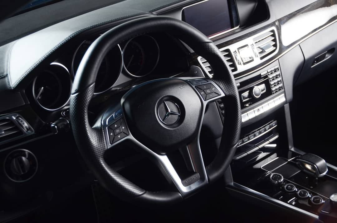 2014 Mercedes-Benz E-Class E 63 AMG — photo 31