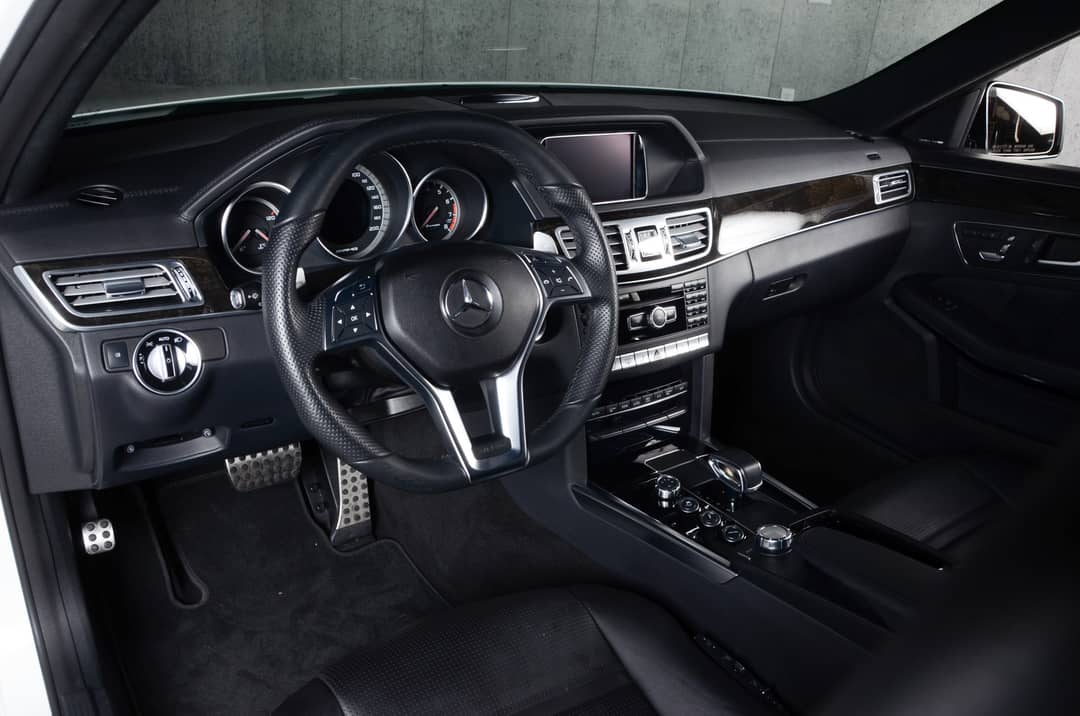 2014 Mercedes-Benz E-Class E 63 AMG — photo 33