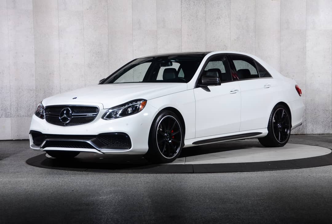 2014 Mercedes-Benz E-Class E 63 AMG — photo 5