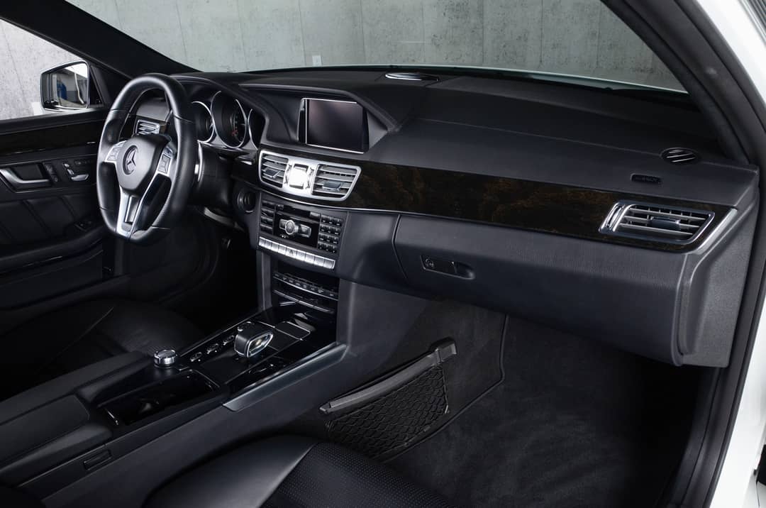 2014 Mercedes-Benz E-Class E 63 AMG — photo 45