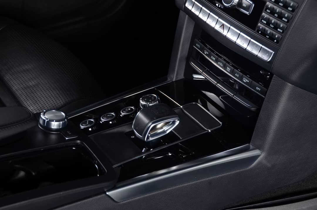 2014 Mercedes-Benz E-Class E 63 AMG — photo 46