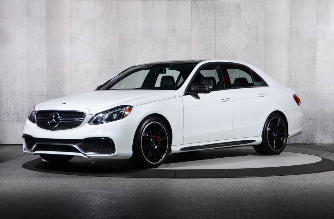 2014 Mercedes-Benz E-Class E 63 AMG — photo 6