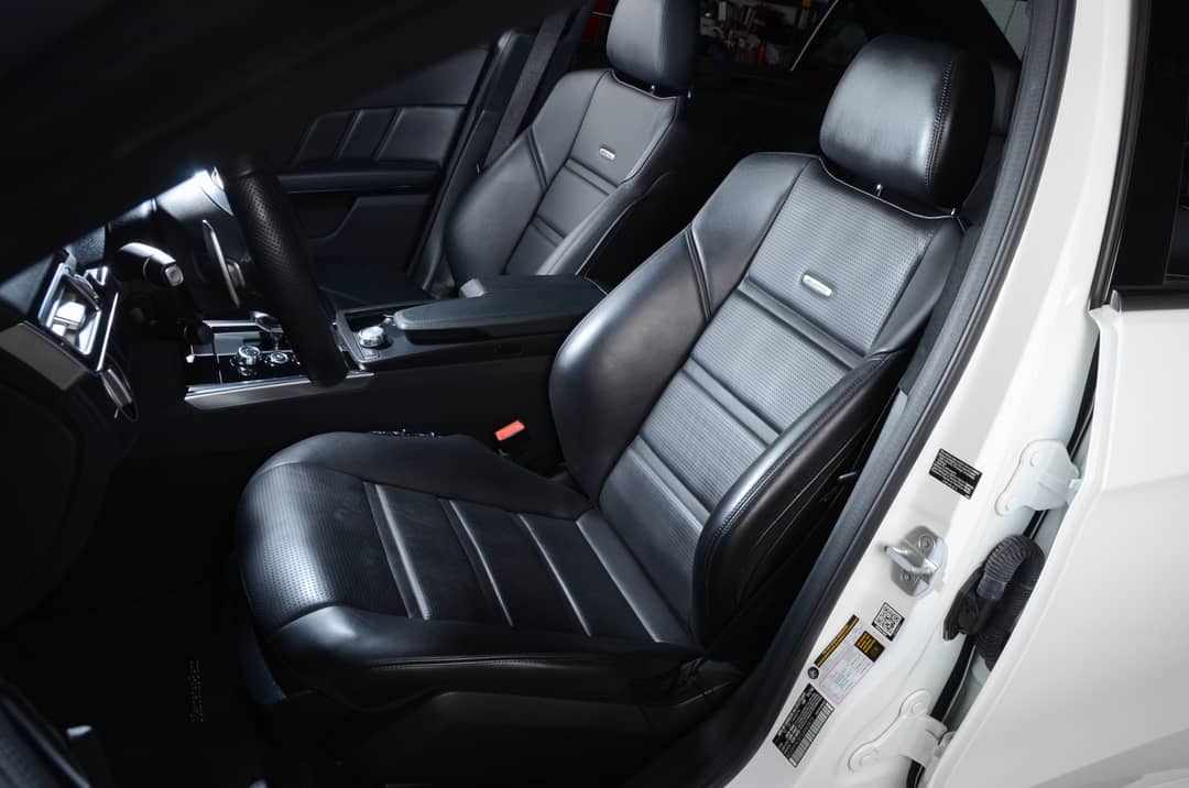 2014 Mercedes-Benz E-Class E 63 AMG — photo 50