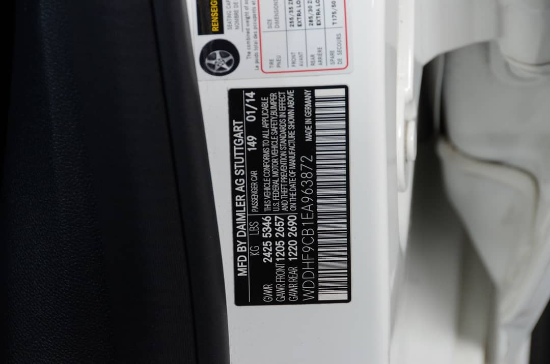 2014 Mercedes-Benz E-Class E 63 AMG — photo 51