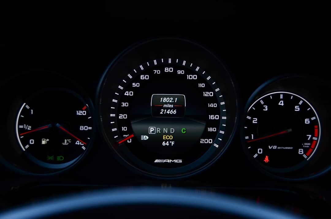 2014 Mercedes-Benz E-Class E 63 AMG — photo 56