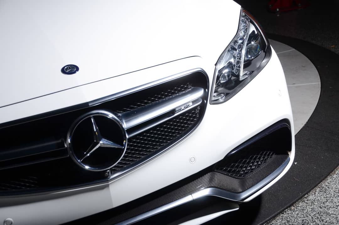 2014 Mercedes-Benz E-Class E 63 AMG — photo 9