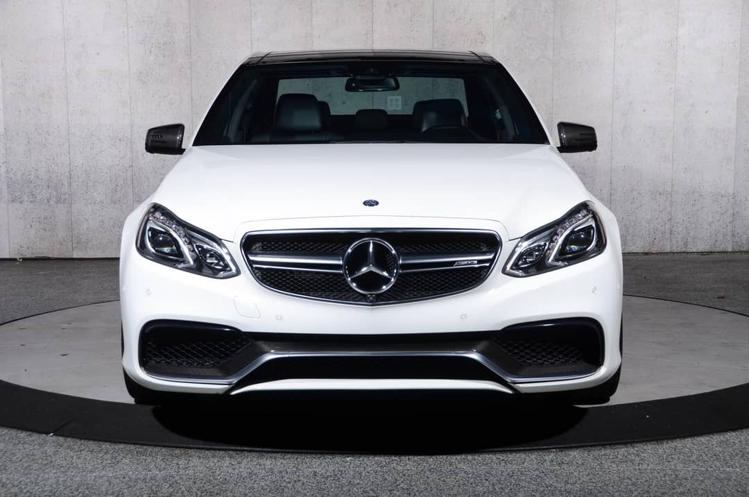 2014 Mercedes-Benz E-Class E 63 AMG — photo 10