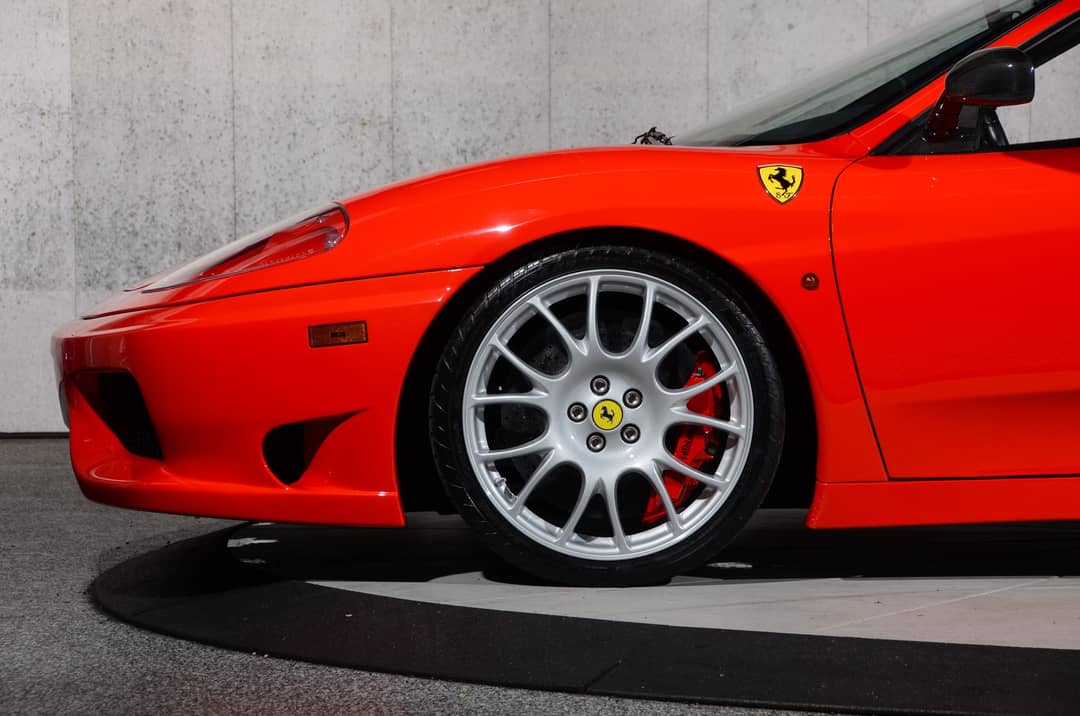 2004 Ferrari 360 Challenge Stradale — photo 11