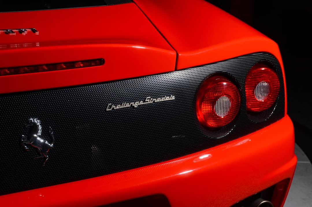 2004 Ferrari 360 Challenge Stradale — photo 16