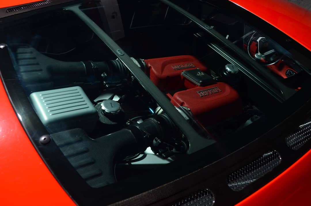 2004 Ferrari 360 Challenge Stradale — photo 18