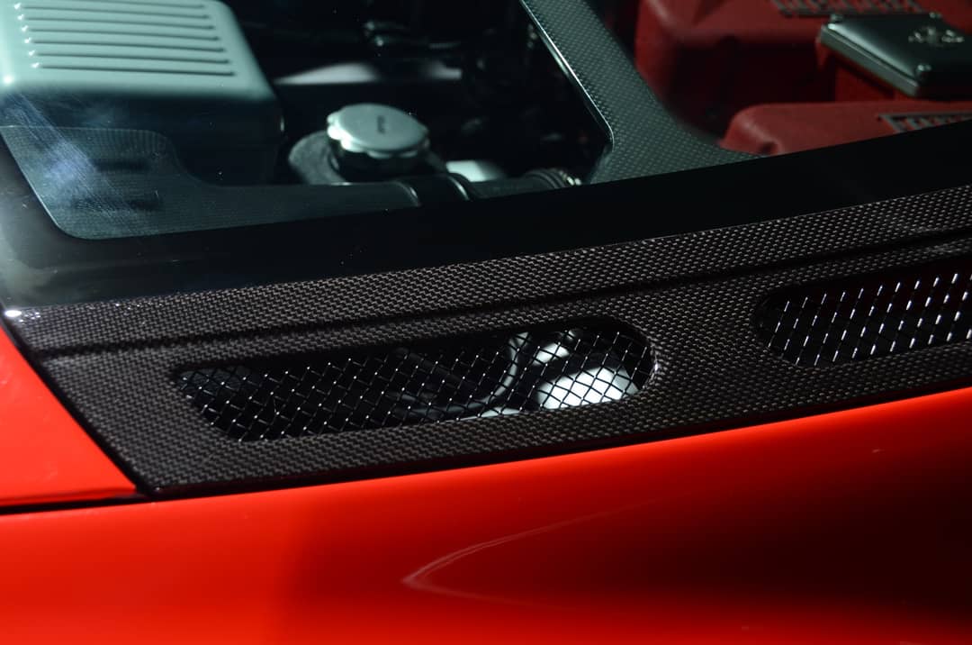 2004 Ferrari 360 Challenge Stradale — photo 19