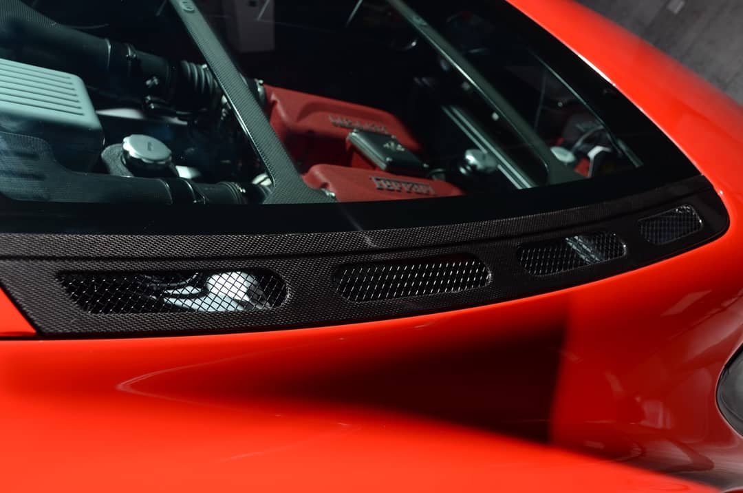 2004 Ferrari 360 Challenge Stradale — photo 20
