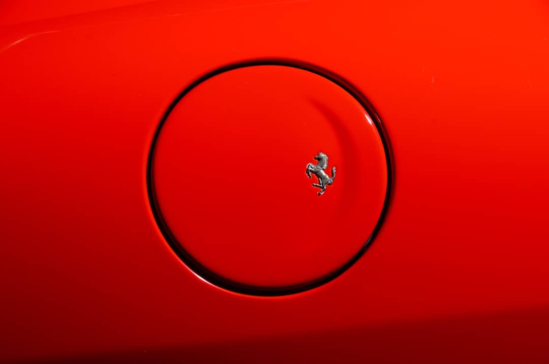 2004 Ferrari 360 Challenge Stradale — photo 21