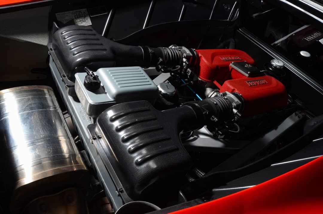2004 Ferrari 360 Challenge Stradale — photo 22