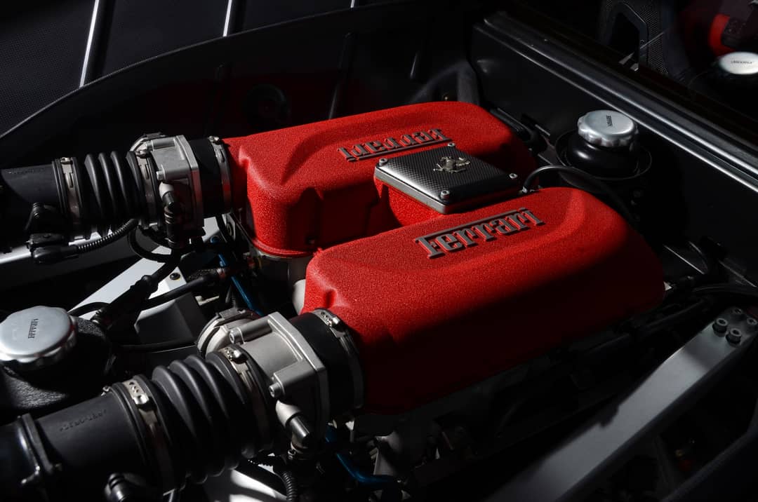 2004 Ferrari 360 Challenge Stradale — photo 23
