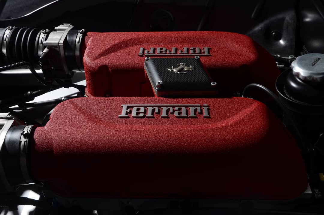 2004 Ferrari 360 Challenge Stradale — photo 24