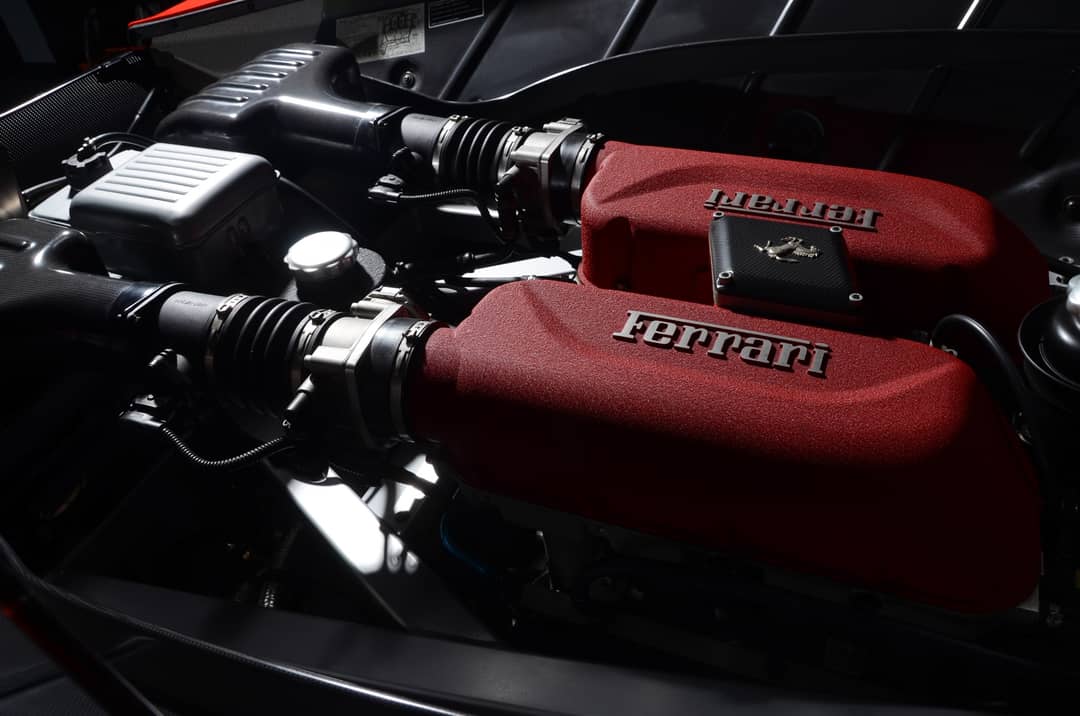 2004 Ferrari 360 Challenge Stradale — photo 25
