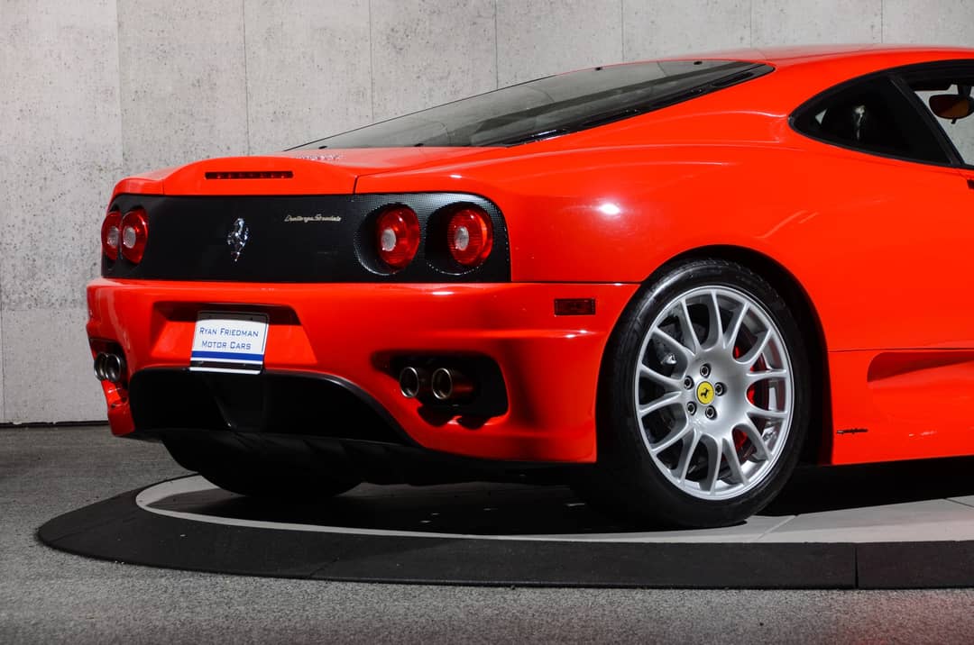 2004 Ferrari 360 Challenge Stradale — photo 27