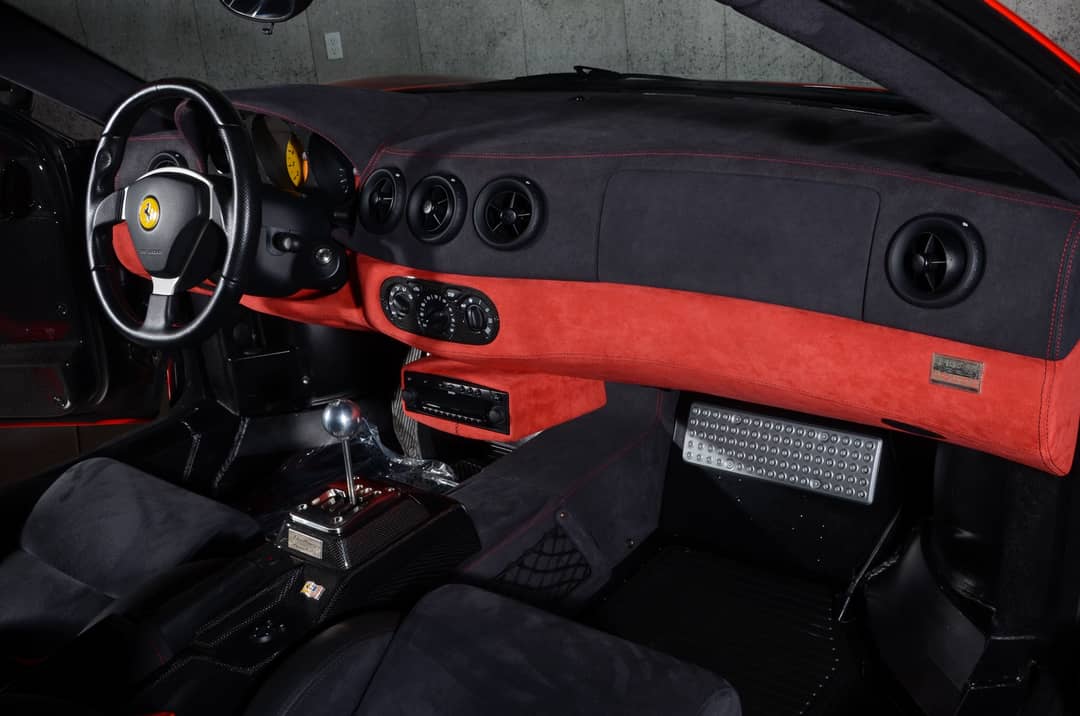 2004 Ferrari 360 Challenge Stradale — photo 29