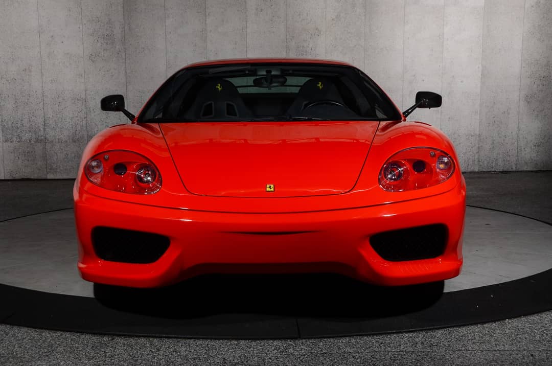 2004 Ferrari 360 Challenge Stradale — photo 4