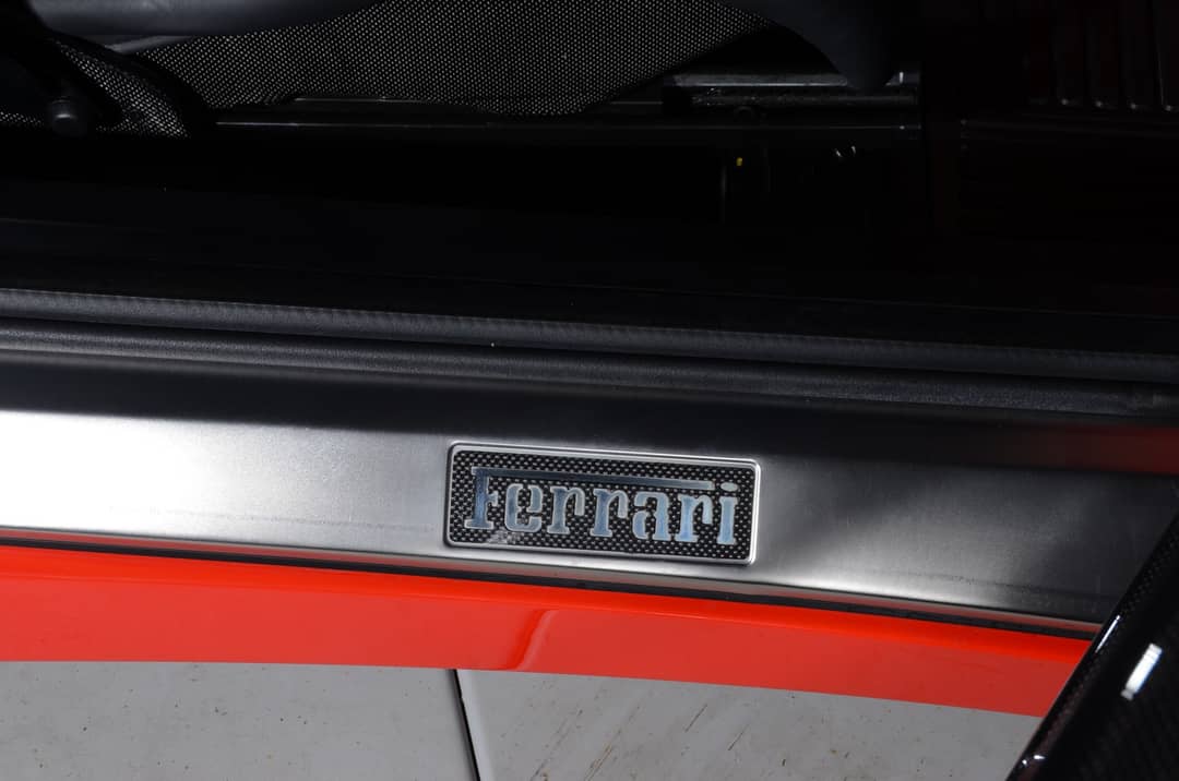 2004 Ferrari 360 Challenge Stradale — photo 31