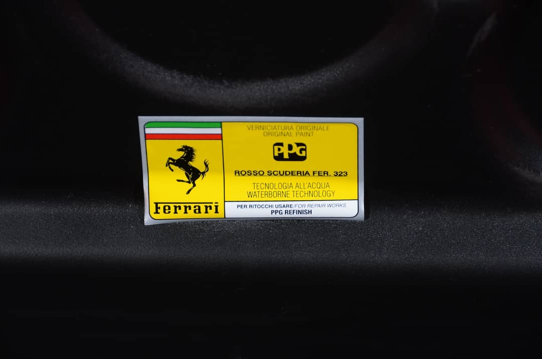 2004 Ferrari 360 Challenge Stradale — photo 5