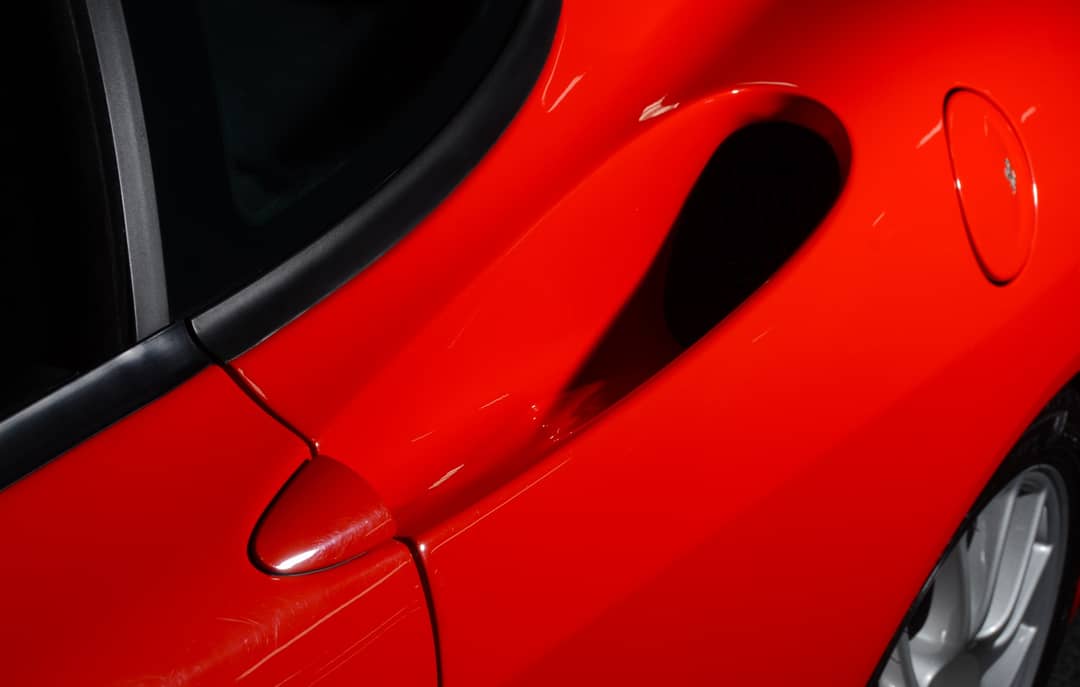 2004 Ferrari 360 Challenge Stradale — photo 44