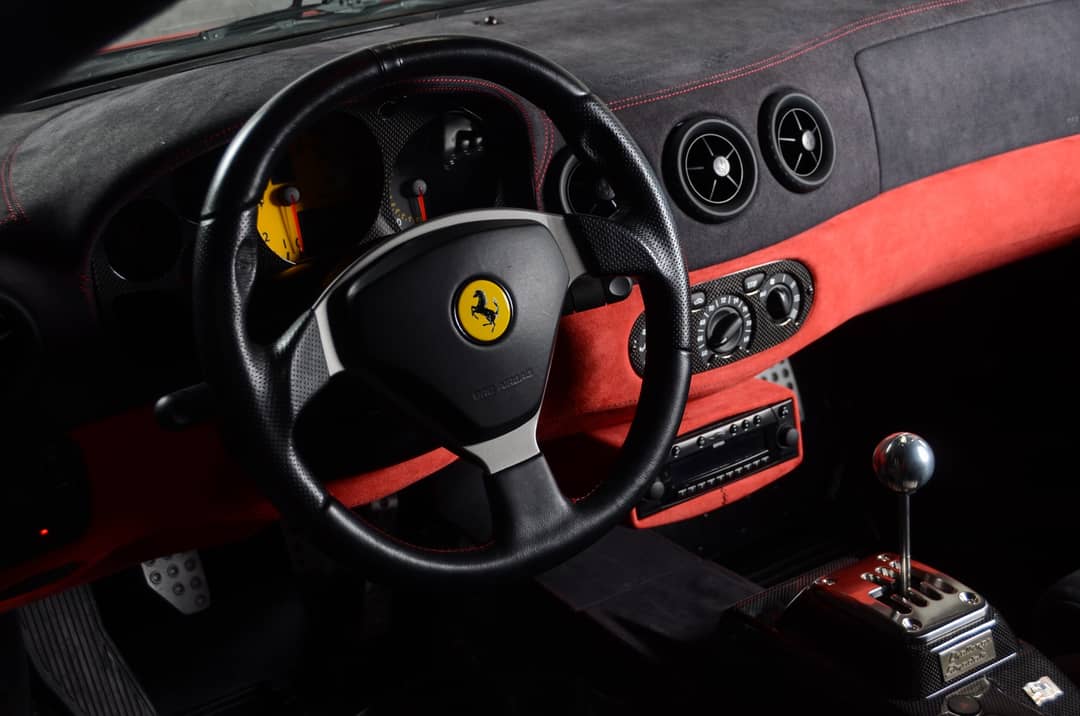 2004 Ferrari 360 Challenge Stradale — photo 45