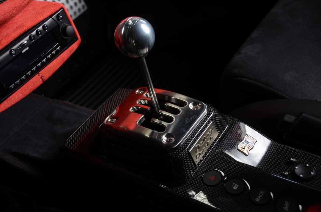 2004 Ferrari 360 Challenge Stradale — photo 47