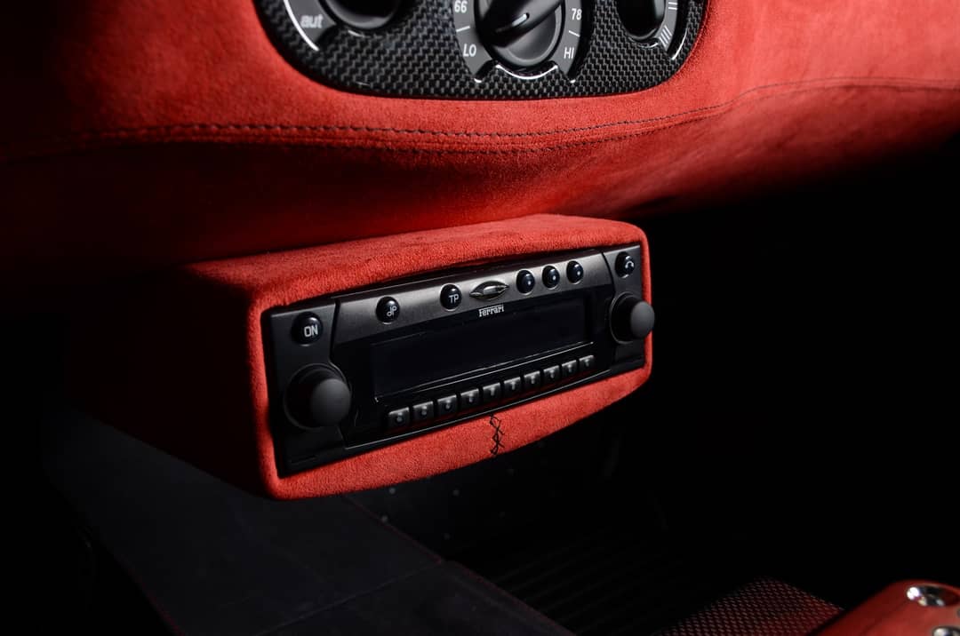 2004 Ferrari 360 Challenge Stradale — photo 48