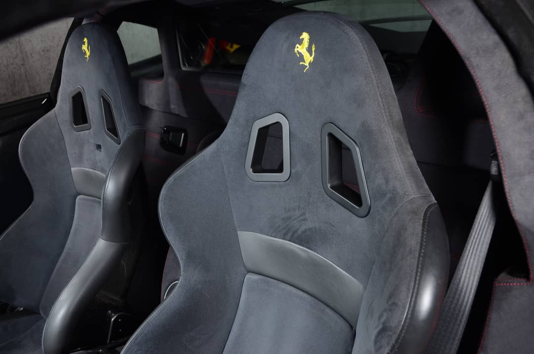 2004 Ferrari 360 Challenge Stradale — photo 53