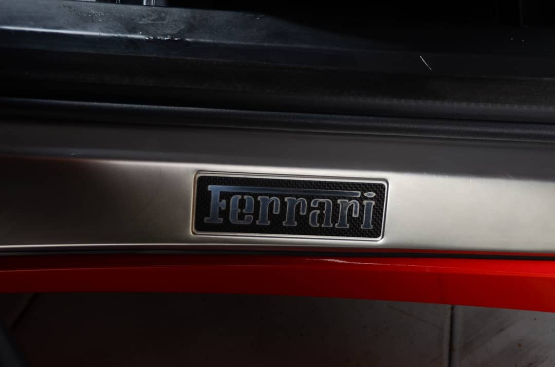 2004 Ferrari 360 Challenge Stradale — photo 54