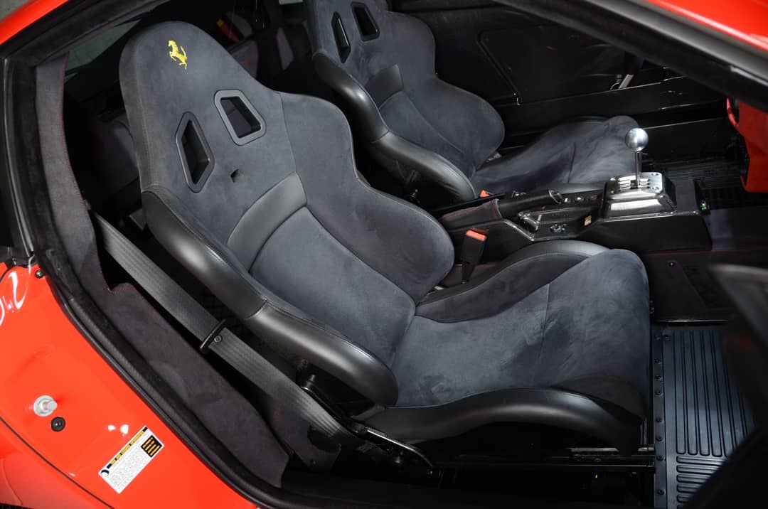 2004 Ferrari 360 Challenge Stradale — photo 56